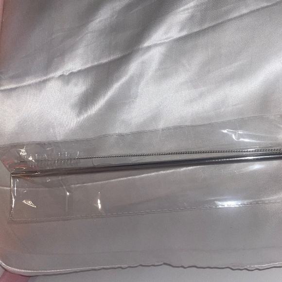 Bridesmaid Tumbler with Straw/Cleaner - Picture 2 of 3